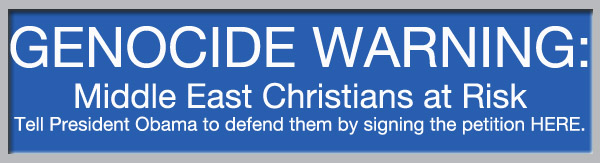 Genocide Banner