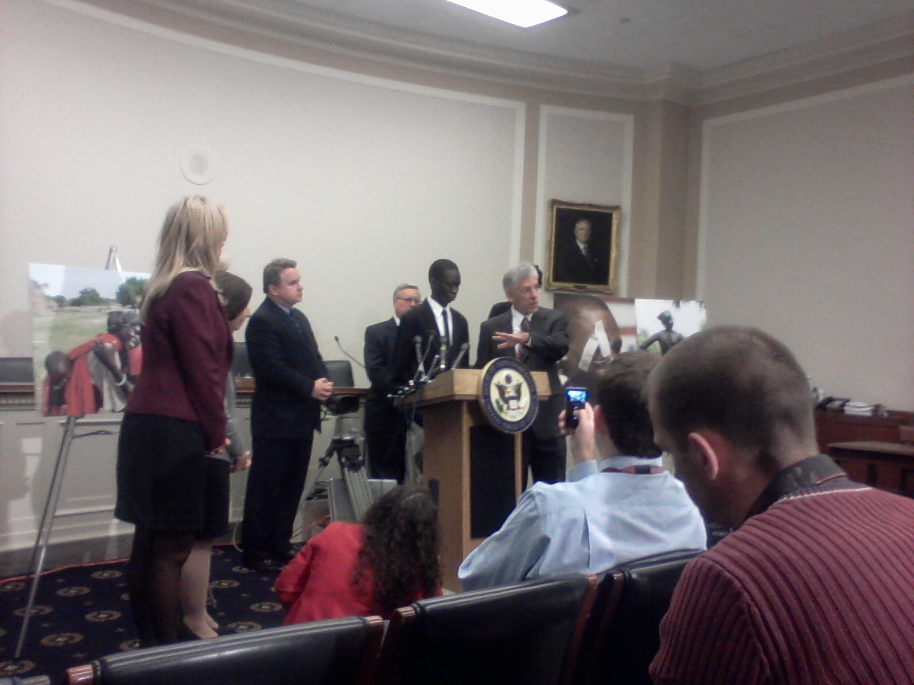 Ker Press Conference